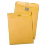 Quality Park QUA43568 Clasp Envelope 9X12 Kraft 100/BOX. Fixed Price $46.51.
