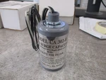 Delta Surge Capacitor 302R 125-250V 3W 1PH New Surplus. Fixed Price $50.00.