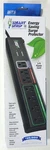 Smart Strip ECG-7MVR Energy Saving Surge Protector With Autoswitching Technology. Fixed Price $17.99.