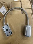 Camden CM-PT14 Heavy Duty Power Transfer Cable With Aluminum End Caps. Fixed Price $18.00.