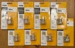 Lot Of 8 3-PRONG 2-PRONG Outlet Adapters Grounding Plug Prime PBADP320 New. Fixed Price $11.99.