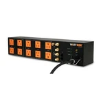 Wattbox WB-600-VCE-10 Power Conditioner Chassis Coax And Ethernet Outlet New. Fixed Price $439.99.