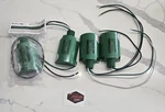 Lot Of 4 Eclips Space Age E120V-GT Surge Protection Device Volts 10KA Sccr. Fixed Price $135.99.