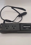 Blackweb BWA18HO021 150 Watt / 175 Max Power Strip Inverter Free Shipping. Fixed Price $9.99.