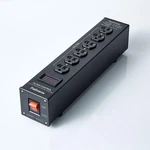 Pailvens Ac Power Filter Conditioner With Display, 4 Ways Socket,.... Fixed Price $112.27.