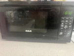 Rca Microwave Oven 0.7 Cu. Ft. Black. Fixed Price $52.99.