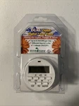 New Hydrofarm Autopilot Dual Outlet 7-DAY Grounded Digital Programmable Timer. Fixed Price $17.49.
