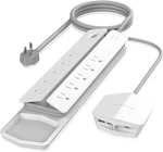 Power Center Vertex Xl Surge Protector With Detachable Usb Strip 10. Fixed Price $216.99.