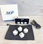 Key Power SGR-HS26A 230 Watt Travel Adapter & Converter W/ Eu Plugs Freshp. Fixed Price $22.99.