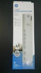 New 7 Outlet Surge Protector With Twist-to-lock Safety Covers Free Shipping. Fixed Price $18.95.