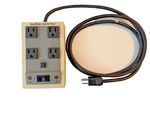 Dynatech Dsd "surge Sentry" 4 Outlet Power Protector. Fixed Price $30.00.
