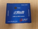 Advantech BB-UH401. Fixed Price $50.00.