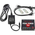 Voodoo Lab Pedal Power X4 Isolated Supply. Fixed Price $119.99.