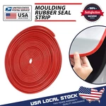20FT Car Edge Trim Guard Molding Rubber Seal Strip Protector Fit For Honda Civic. Fixed Price $13.97.