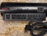 Apc Surgearrest Personal Power Protector 7 Outlets. Fixed Price $19.95.
