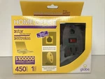 Globe Home Office One Outlet 3 Star Surge Protector. Fixed Price $5.99.