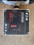 Eaton CVX050-240S Surge Protector. Fixed Price $208.00.