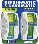 Two Electronic Voltage & Surge Protector Combo - Your Refrigerator.... Fixed Price $56.17.