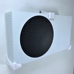 Xbox Series Wall Mount Bracket Holder Triple Clasp. Fixed Price $11.24.