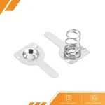 20 Pairs Aaa Battery Positive Negative Conversion Spring Contact 9.5X9MM. Fixed Price $12.83.