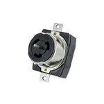 Eaton Wiring Devices CS8369 - Recp Single 50A 250V 3PH 3P4W H/l Bk 1EA. Fixed Price $103.42.