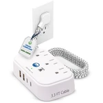 Cruise Approved Power Strip Non Surge 3 Feet, 2 Usb, Usb-c, Ac Corded. Fixed Price $28.41.