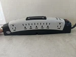 Philips SPP1189WA 7-OUTLET Surge Protector Power Strip Home Office Theater. Fixed Price $13.59.