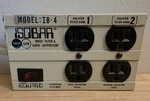 Tripp Lite Isobar Noise Filter & Surge Suppressor IB-4 Tested Working. Fixed Price $19.99.