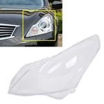 1X Left For Infiniti G37 G35 G25 Q40 Headlight Lens Cover Headlamp Shell. Fixed Price $37.69.