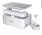 Redagod, Power Strip, Cable, Management, Box, Surge Protector, Black 1250W. Fixed Price $22.99.