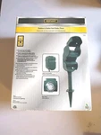 Defiant Outdoor 6-OUTLET Yard Stake Timer Model : EMP700UL-MT. Fixed Price $15.99.