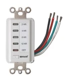 Southwire In-wall 12-HOUR Digital Countdown Timer Automatic Shut-off .... Fixed Price $27.07.