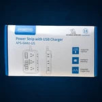 Ntonpower Strip Outlet With Usb Charging Ports. Fixed Price $18.99.