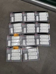 Set Of 12 New Commercial Electric Wireless Indoor Remote Control Outlets. Fixed Price $64.99.