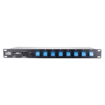 Eliminator Lighting E107 Usb 8 Channels Rack Mount Power Center. Fixed Price $87.99.