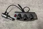Bell 39256-8 Power Strip And Usb PORT,3 Outlet. Fixed Price $9.99.