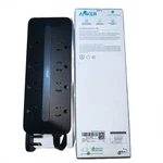 Anker 12-IN-1 Usb-c Power Strip Flat Plug 900J Slim 5FT Open Box. Fixed Price $18.55.