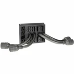 Liebert PD2-103 8-OUTLET Power Distribution Unit W/ (4) 5-15/20R & L6-30R. Fixed Price $721.85.