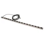 Hallowell FKWEP48 Power Strip, 48W X 1-1/2D 1-1/2H, Black. Fixed Price $150.99.