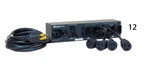 Power Distribution Liebert Vertiv GXT4 / PD2-006 Receptacles: FOURL6-20R. Fixed Price $260.00.