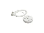 Tripp Lite Safe-it 57W 2-OUTLET Surge Protector 5-15R Outlets, 3 Usb Ports, 8. Fixed Price $142.70.