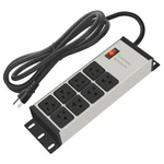 Cccei Heavy Duty 20A Power Strip 8 Outlets, 6FT Metal Garage Extension. Fixed Price $61.28.