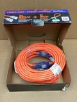 Prime Outdoor Extension Cord, 50 Foot (this Box Carries 2 Cords). Fixed Price $109.00.