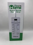 Maxlite Energy Saving Smart Strip Power 1350 Joules 8 Outlets. Fixed Price $18.53.