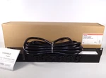 Wiremold J06B2B Plug-in Outlet Center Units, Black, 15A, Rr O/l, 15' Cord. Fixed Price $79.00.