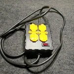 Tower Manufacturing Overload Guard 4-OUTLET Box 14-GAUGE/3 CONDUCTOR/8 Ft Cord. Fixed Price $25.00.