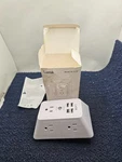 Lvetek QF-519F 1680 Joule Surge Protector Ac Outlets / 3 Usb-c. Fixed Price $19.99.