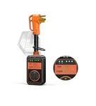 Rv Surge Protector 50 Amp Waterproof, 12000J Upgraded Power. Fixed Price $49.99.