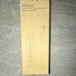 Wrxdmc Surge Protector Power Strip Outlets Usb Ports 1680J 5FT Cable. Fixed Price $11.00.