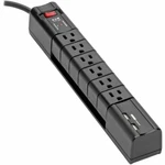 Tripp Lite It! Surge Protector W/ 6 Rotatable Outlets & 2 Usb Ports. Fixed Price $72.47.